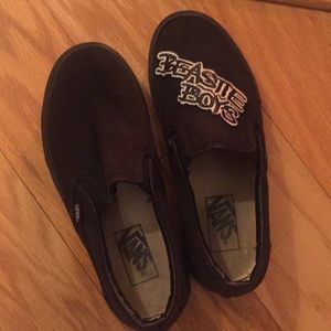 Beastie Boys Vans